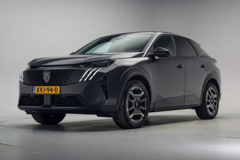 Peugeot e-3008 (2025)