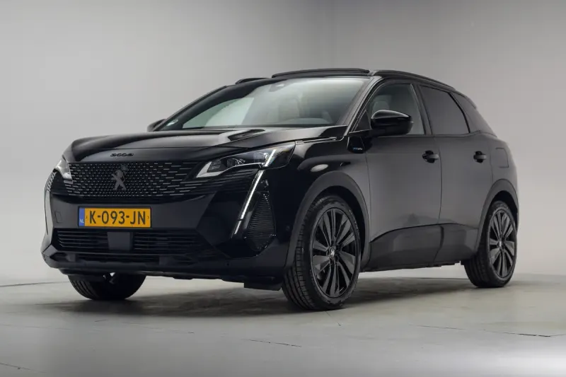 Peugeot 3008 (2021)