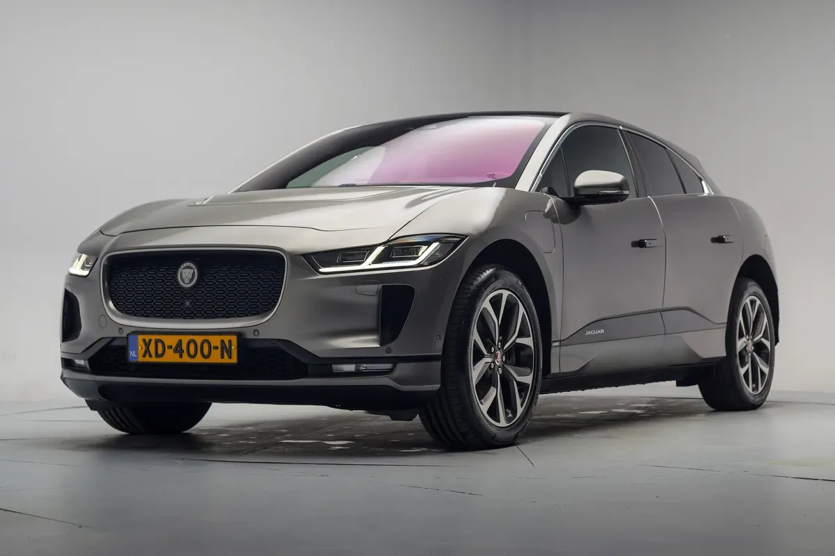 Jaguar I-Pace (2018) — foto 1