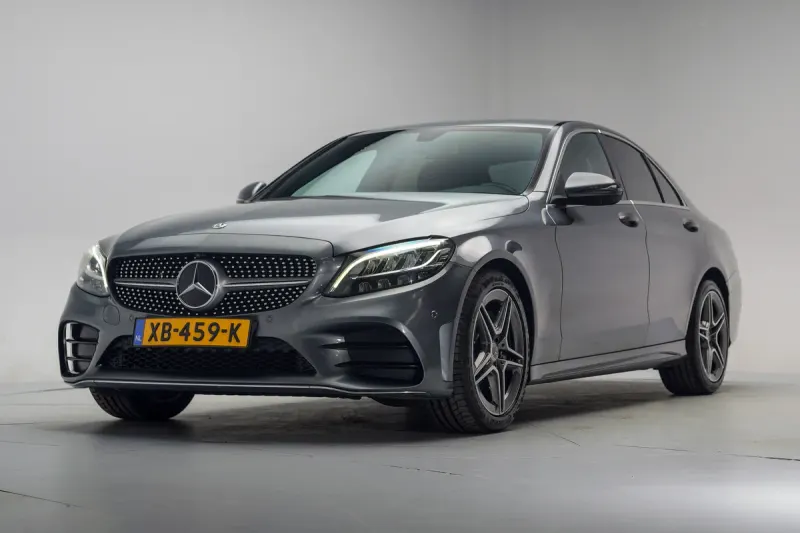 Mercedes-Benz C-Klasse (2018)