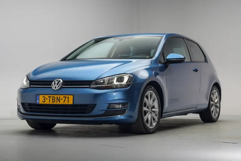 Volkswagen Golf (2014)