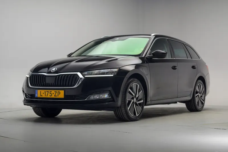 Škoda Octavia (2021)