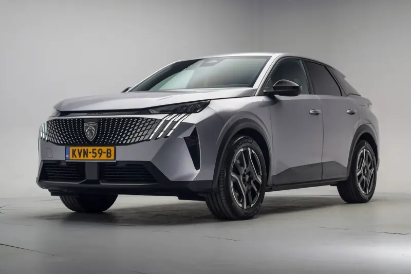 Peugeot e-3008 (2025)