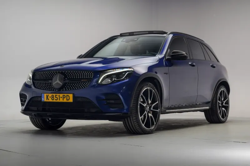 Mercedes-Benz GLC-Klasse (2017)