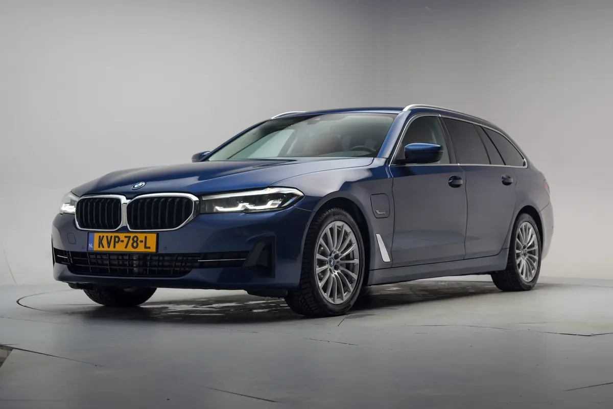 BMW 5-Serie (2022) — foto 1