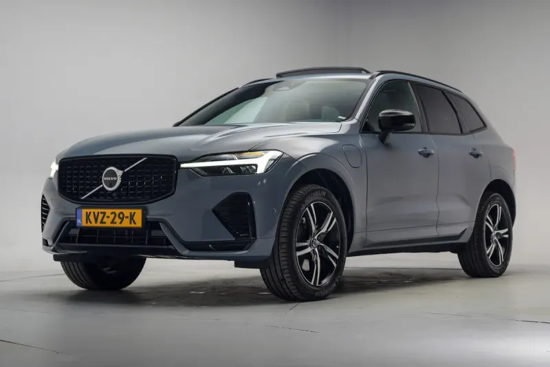 Volvo XC60 (2021)