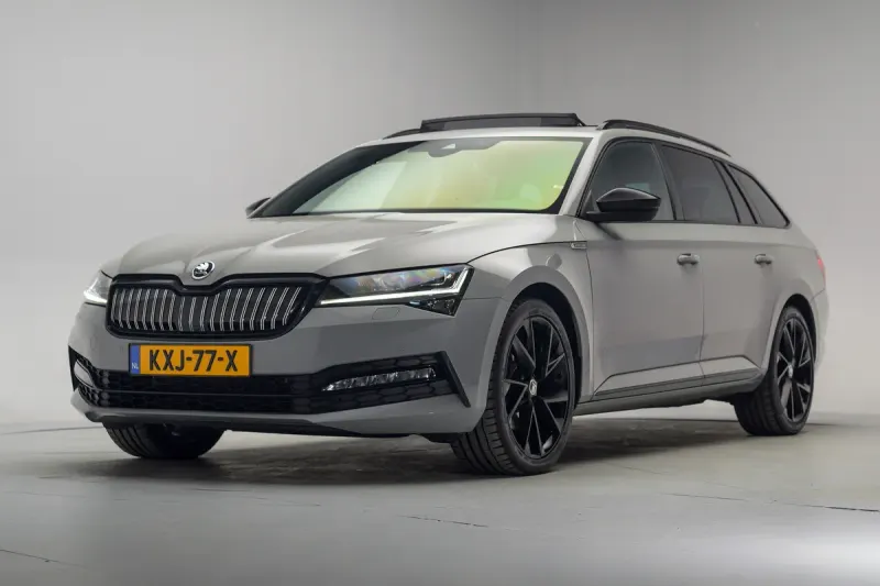 Škoda Superb (2021)