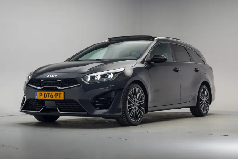 Kia Ceed (2022)
