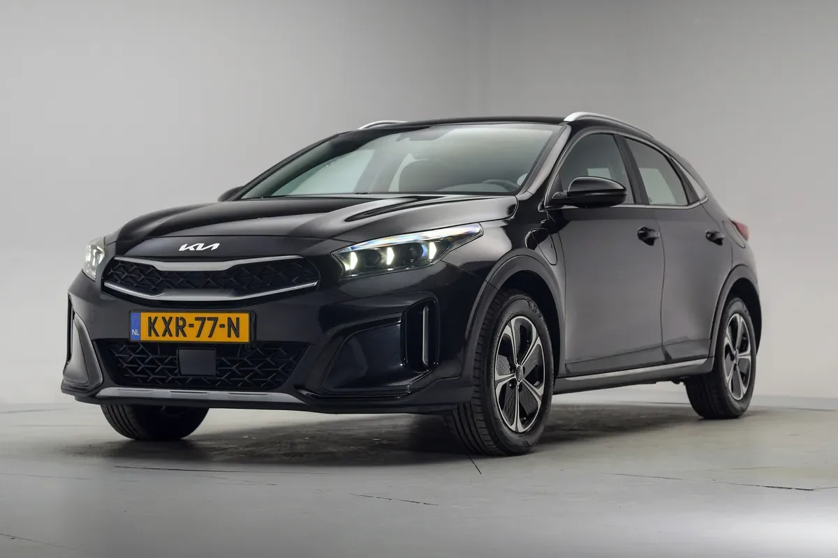 Kia XCeed (2022) — foto 1