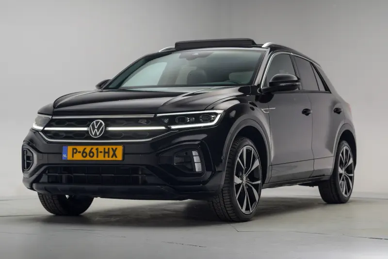 Volkswagen T-Roc (2022)