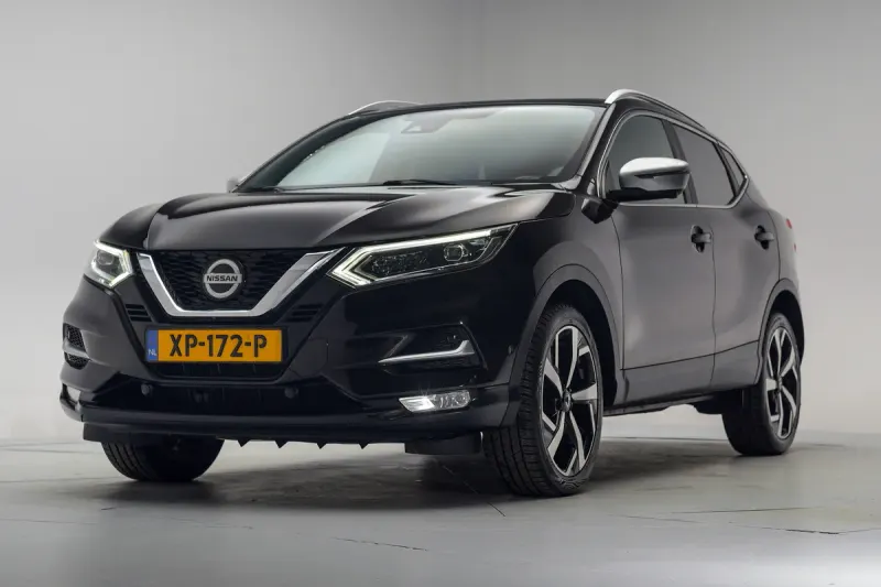 Nissan Qashqai (2019)
