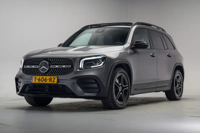 Mercedes-Benz GLB-Klasse (2023)