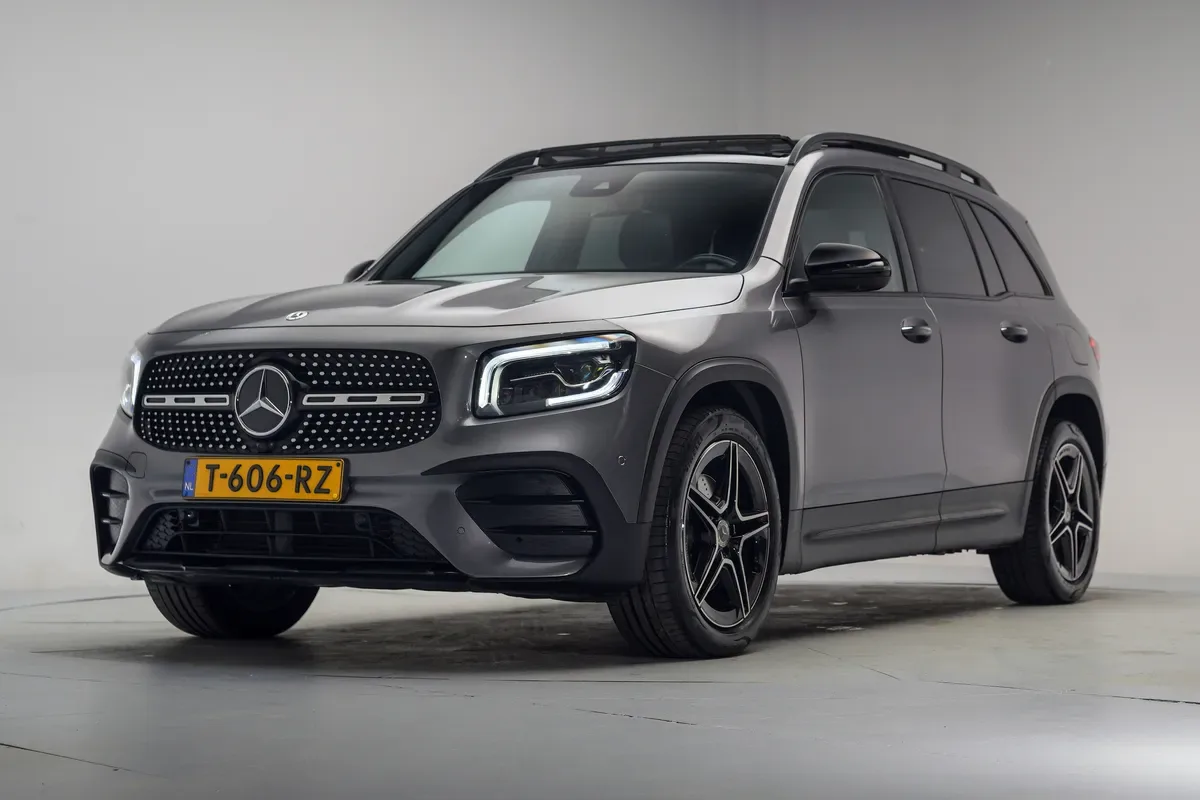 Mercedes-Benz GLB-Klasse (2023) — foto 1