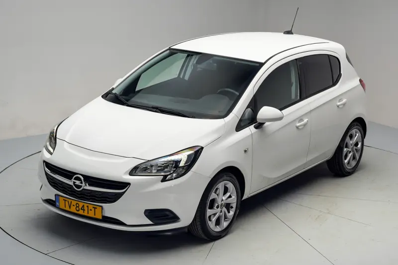 Opel Corsa (2018)