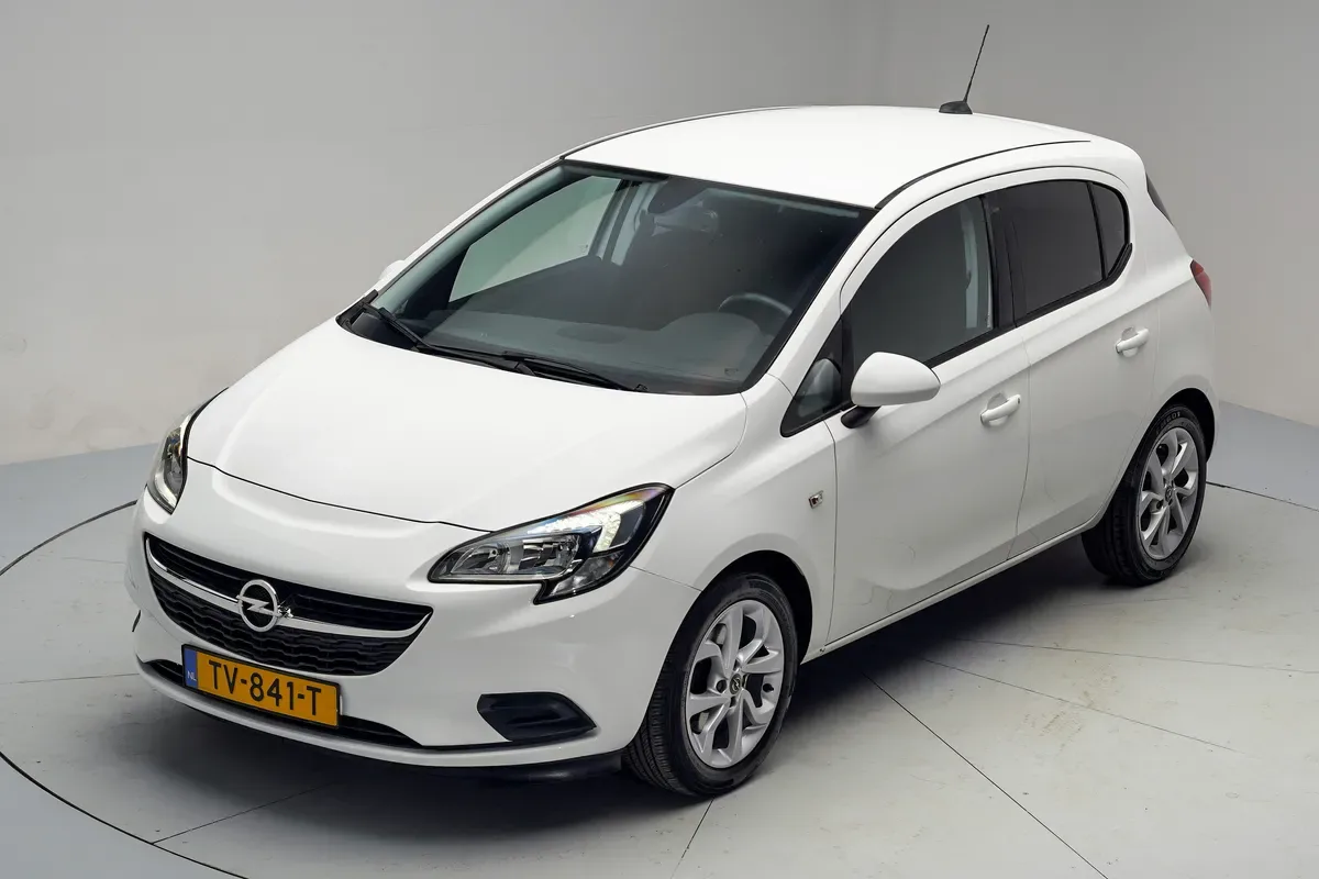 Opel Corsa (2018) — foto 1