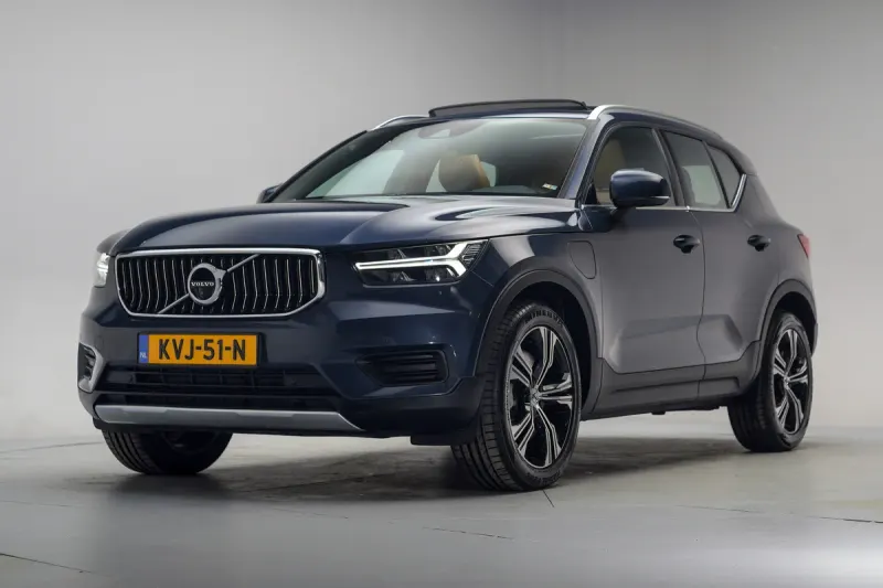 Volvo XC40 (2021)