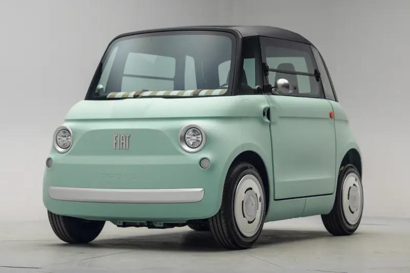 Fiat Topolino (2026)