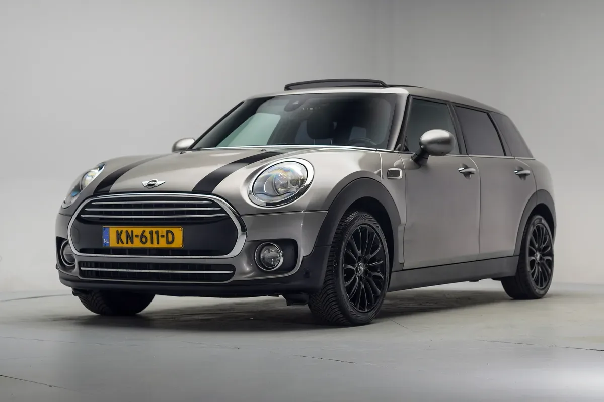 MINI Clubman (2016) — foto 1