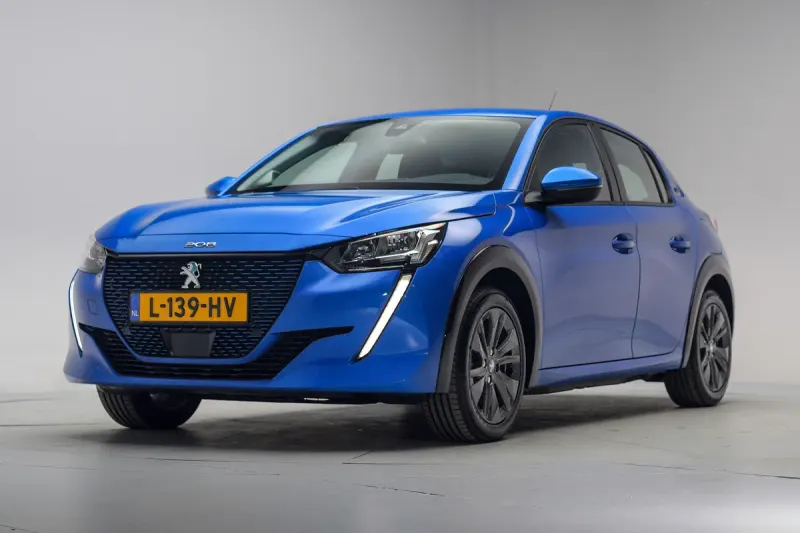 Peugeot e-208 (2020)