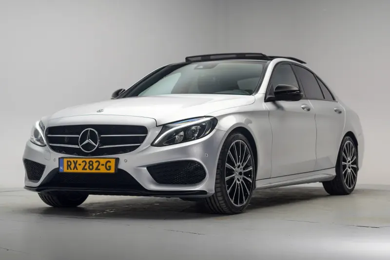 Mercedes-Benz C-Klasse (2018)
