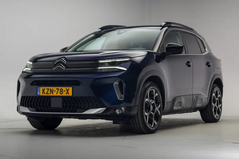 Citroën C5 Aircross (2022)