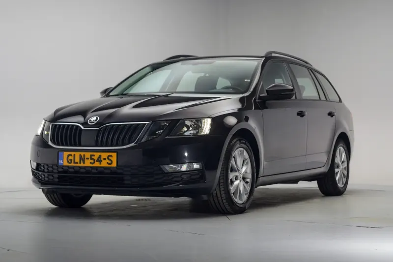 Škoda Octavia (2020)