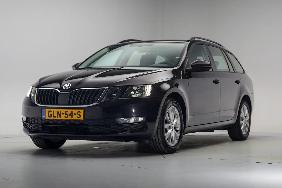 Škoda Octavia (2020) — foto 1