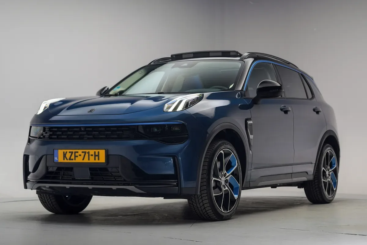 Lynk & Co 01 (2023) — foto 1