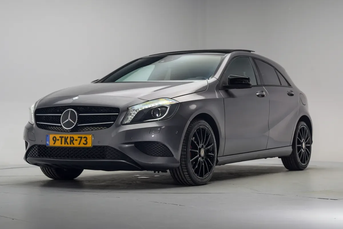 Mercedes-Benz A-Klasse (2014) — foto 1