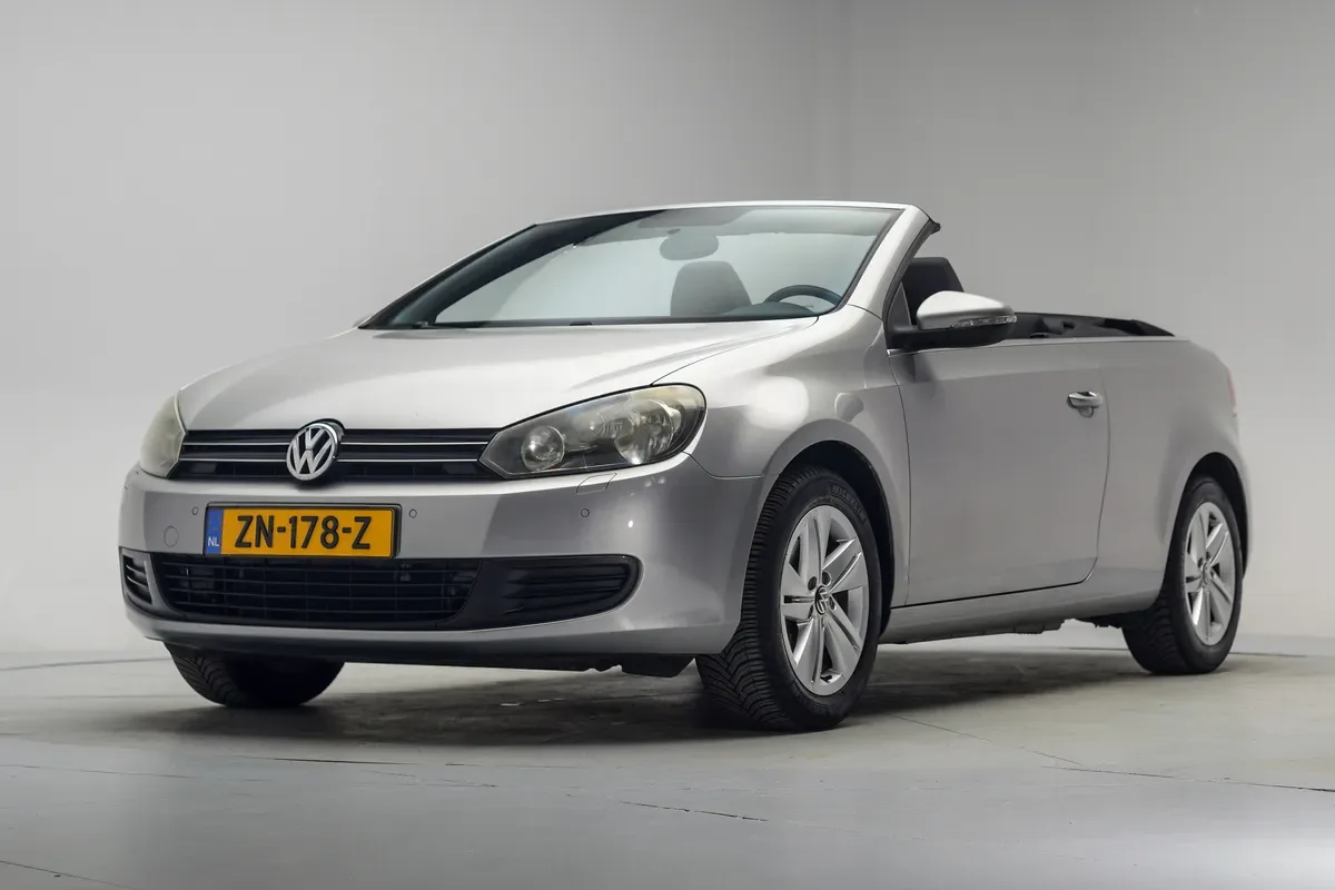 Volkswagen Golf (2012) — foto 1