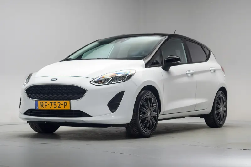 Ford Fiesta (2017)