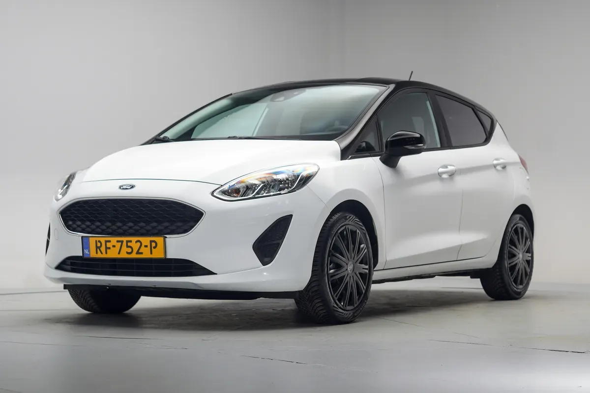 Ford Fiesta (2017) — foto 1