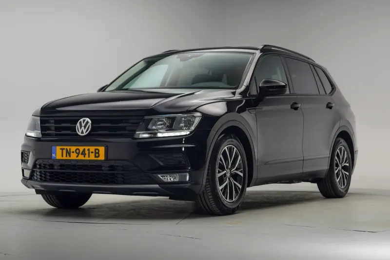 Volkswagen Tiguan (2018)