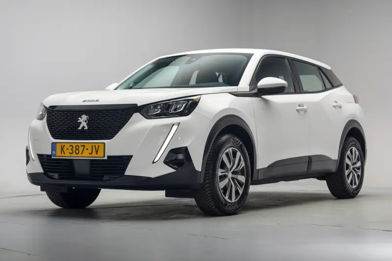 Peugeot 2008 (2021)