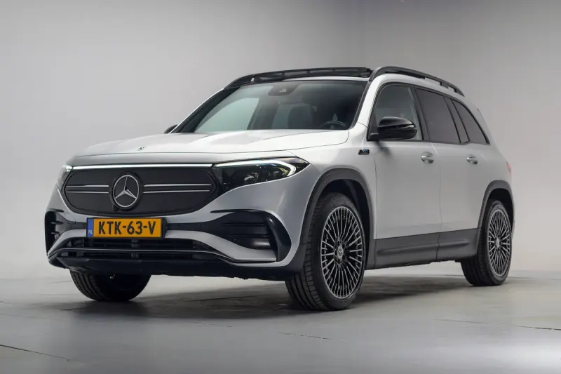 Mercedes-Benz EQB (2022)