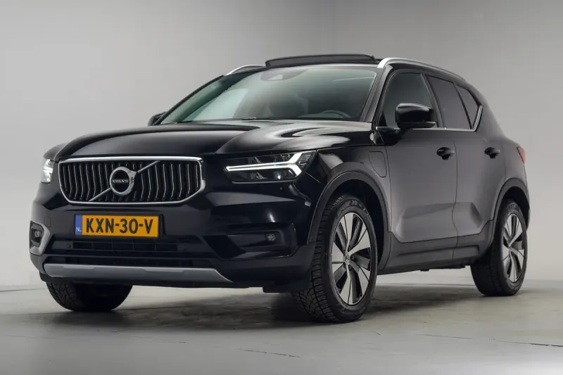 Volvo XC40 (2021)