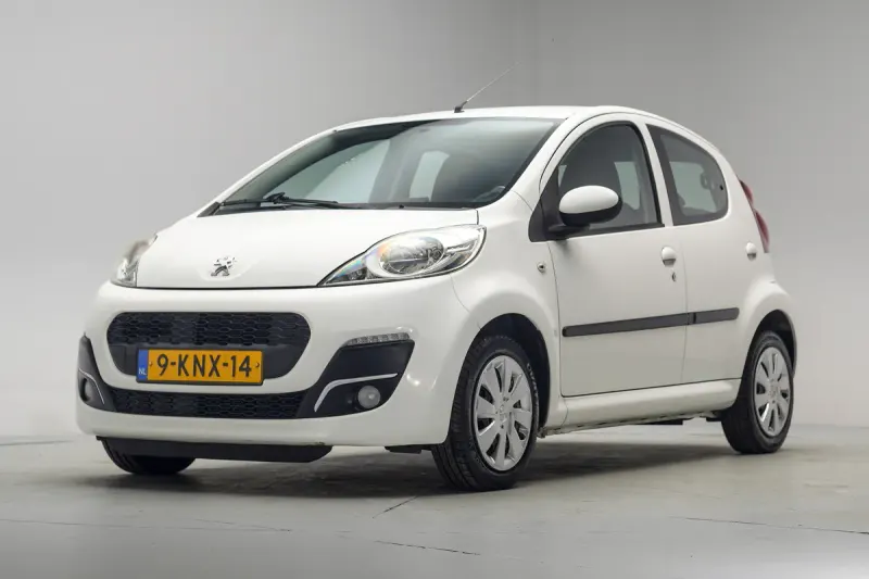 Peugeot 107 (2013)