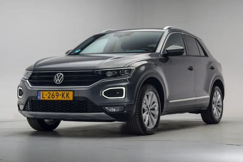 Volkswagen T-Roc (2021)
