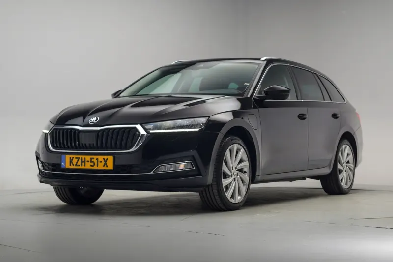 Škoda Octavia (2021)