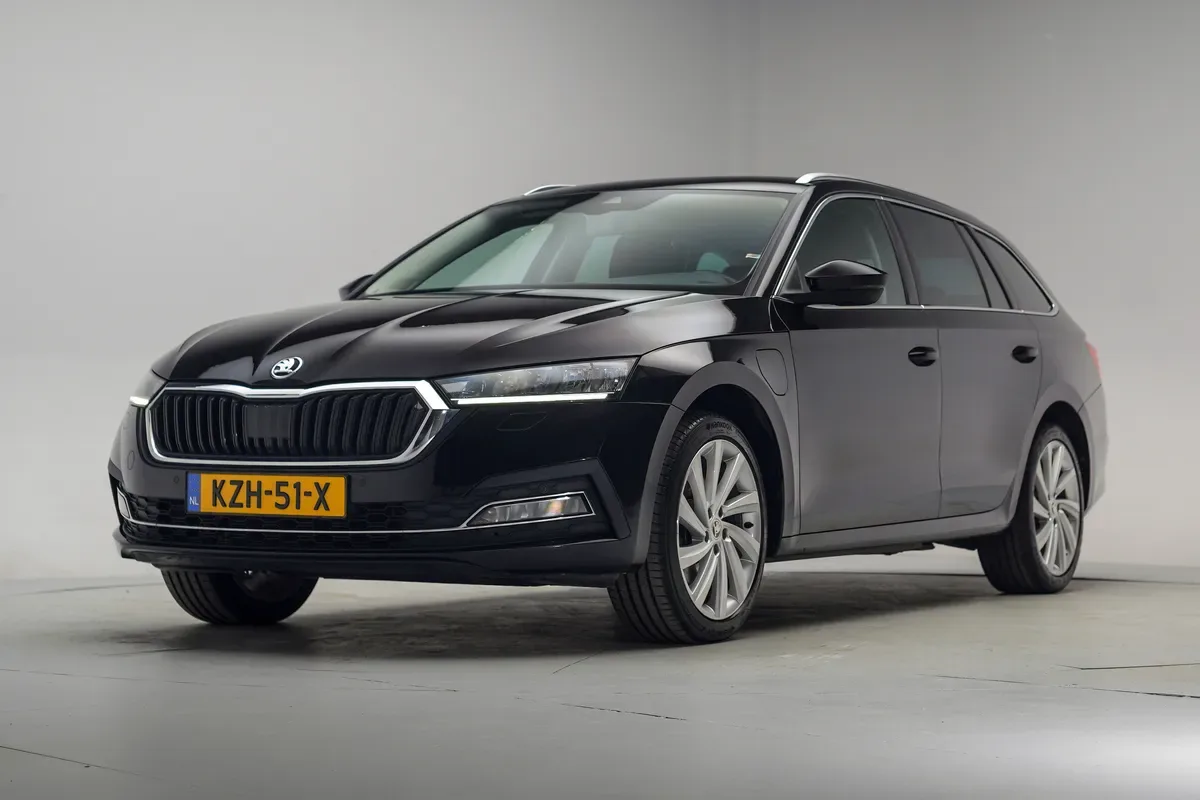 Škoda Octavia (2021) — foto 1
