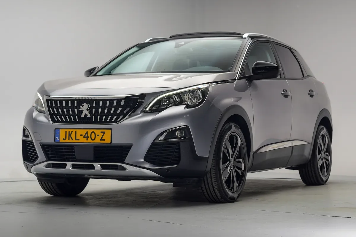 Peugeot 3008 (2018) — foto 1