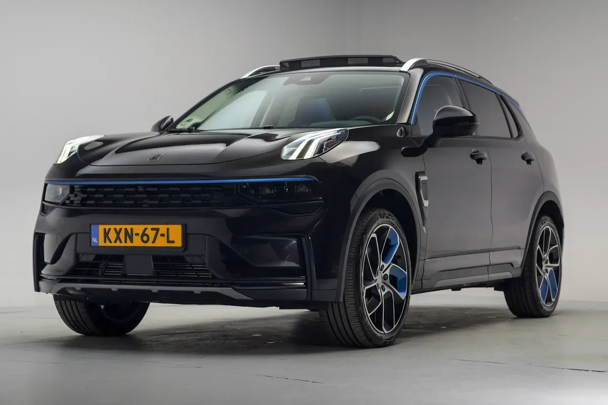 Lynk & Co 01 (2023) — foto 1