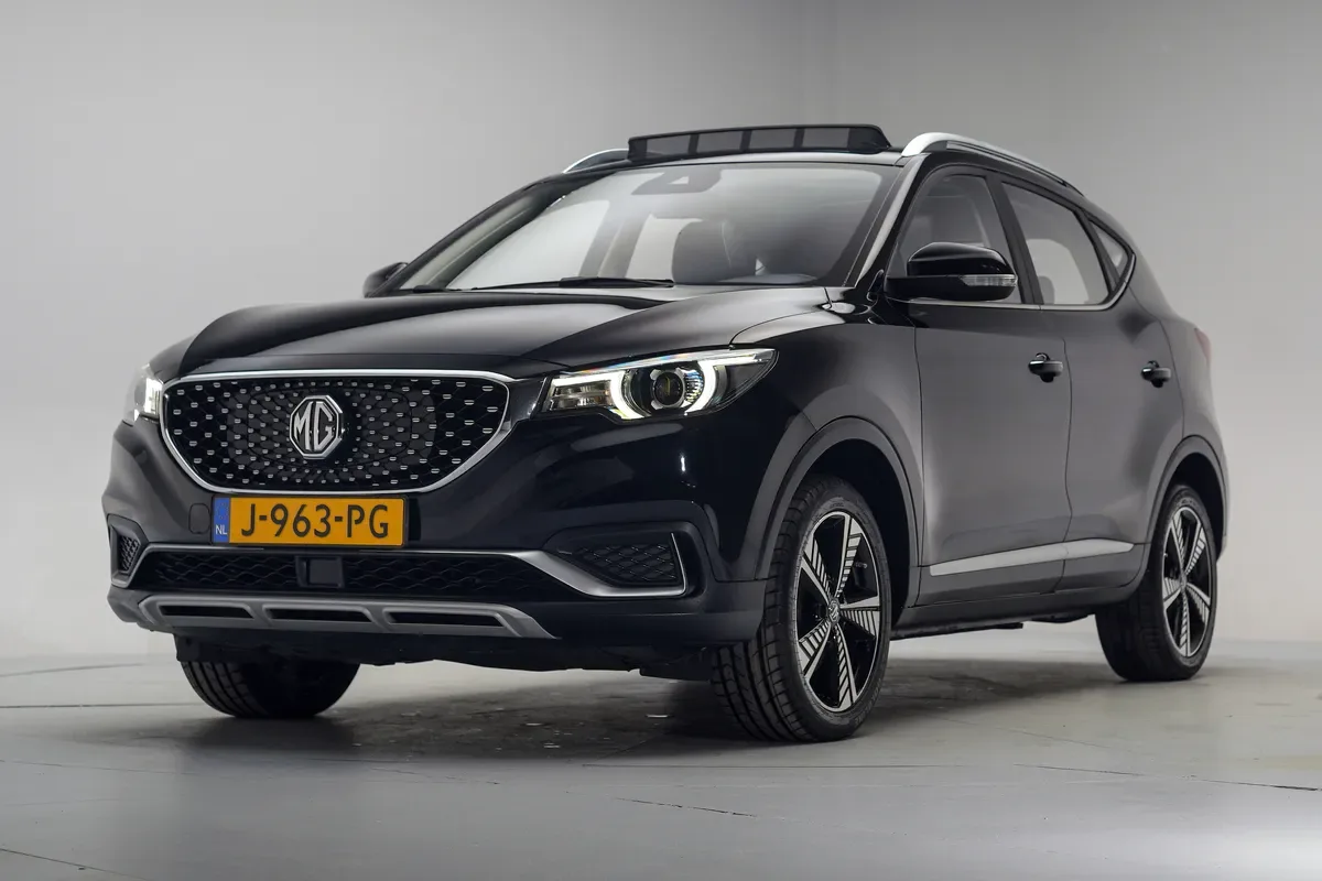 MG ZS (2020) — foto 1