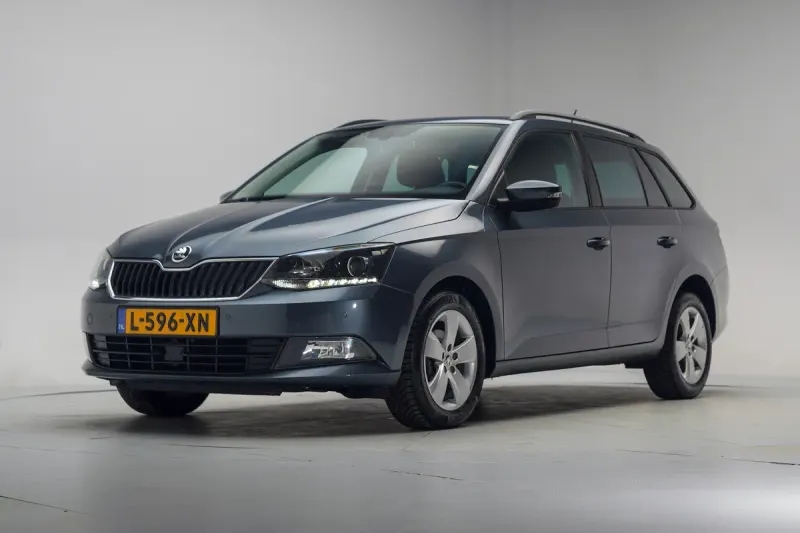 Škoda Fabia (2017)