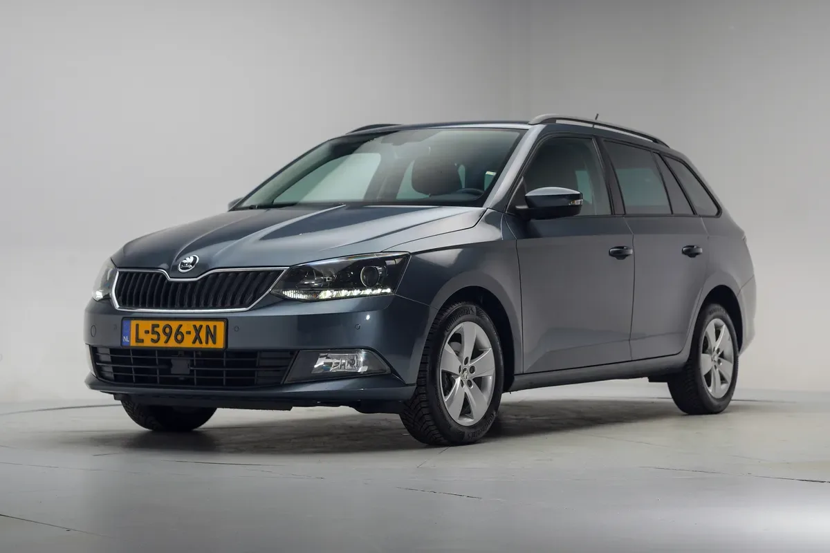 Škoda Fabia (2017) — foto 1