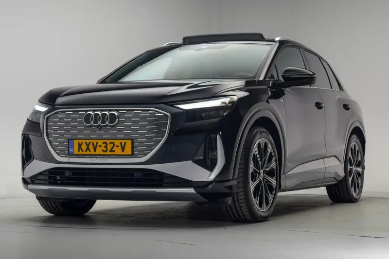 Audi Q4 e-tron (2022)