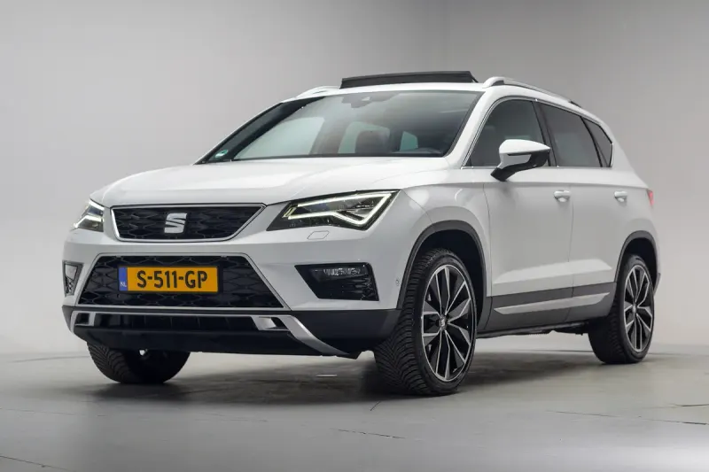 SEAT Ateca (2018)