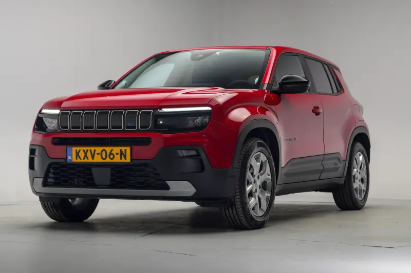 Jeep Avenger (2024)