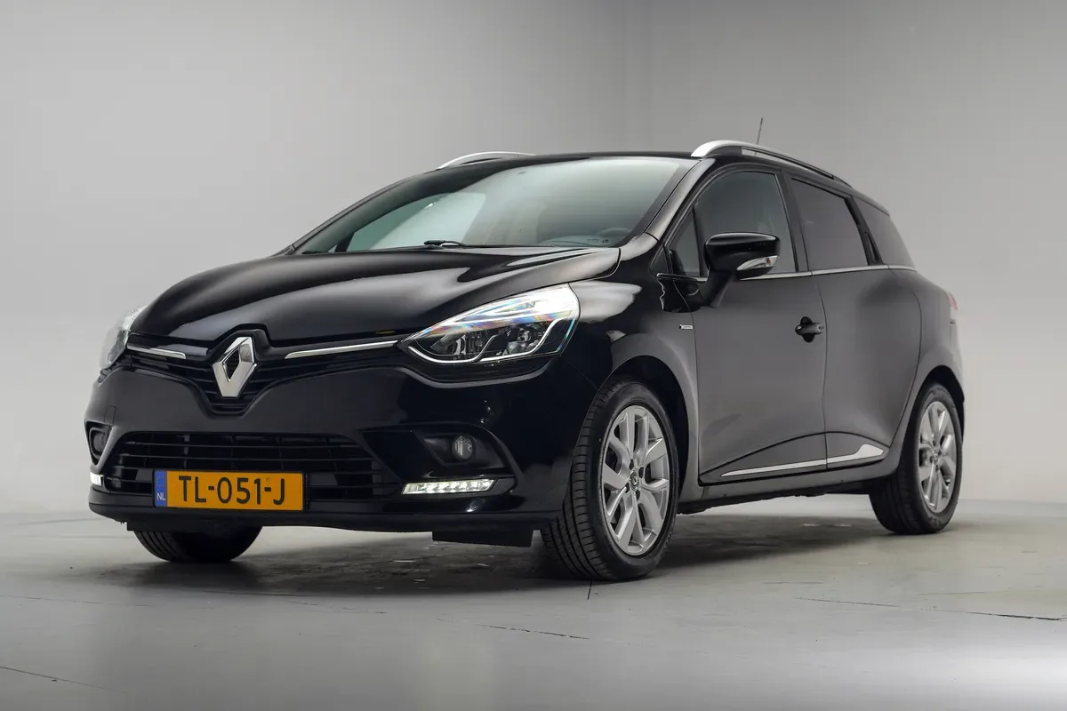 Renault Clio (2018) — foto 1
