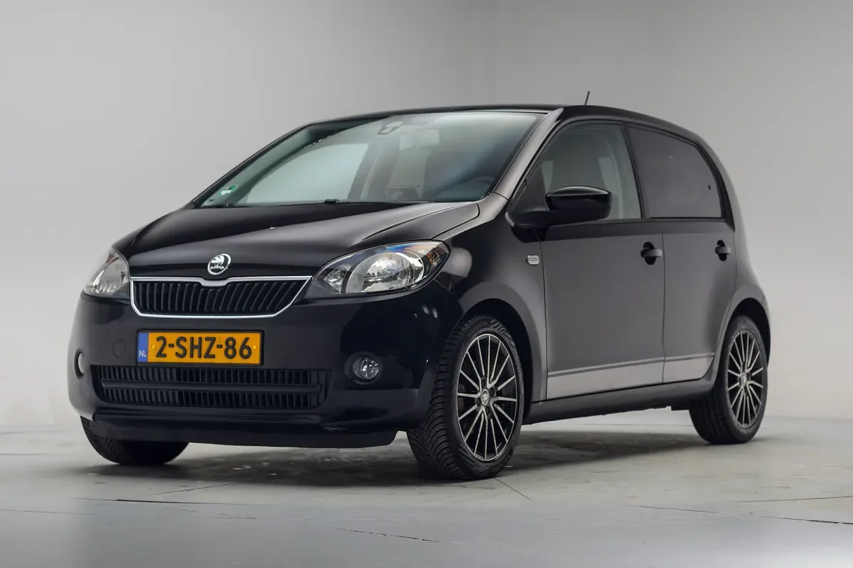 Škoda Citigo (2013) — foto 1